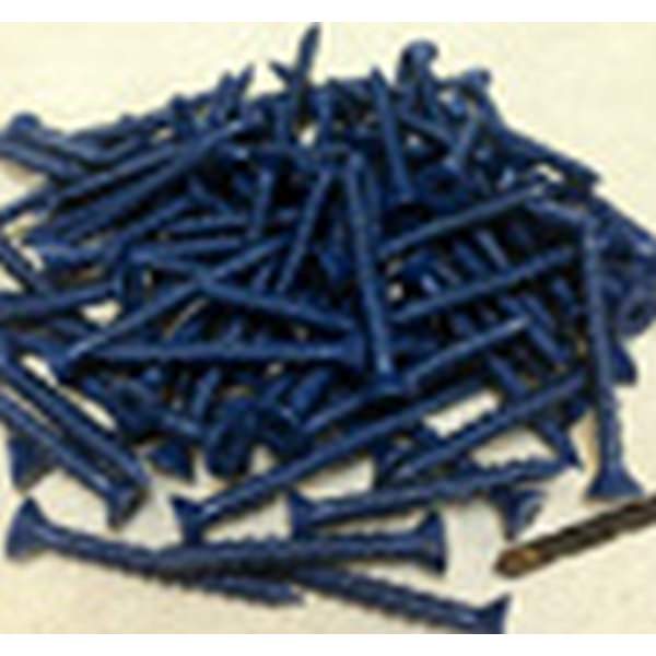 Masonry Exterior Fasteners, 1-1/4